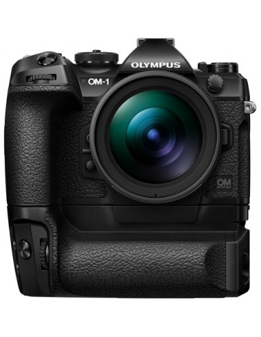 OM System HLD-10 impugnatura...