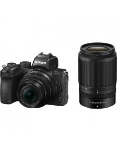Nikon Z50 + 16-50mm + 50-250mm