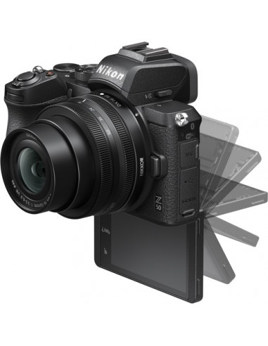 Nikon Z50 + 16-50mm + 50-250mm