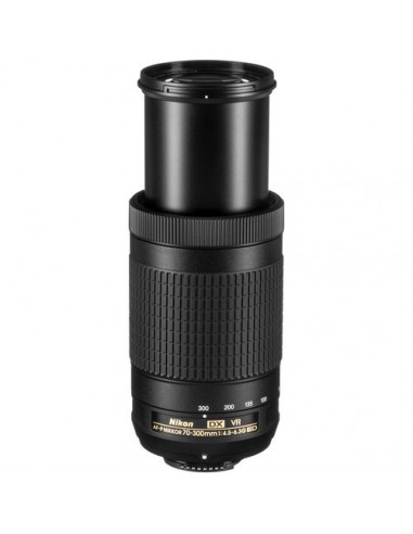 Nikon AF-P DX NIKKOR 70-300mm...