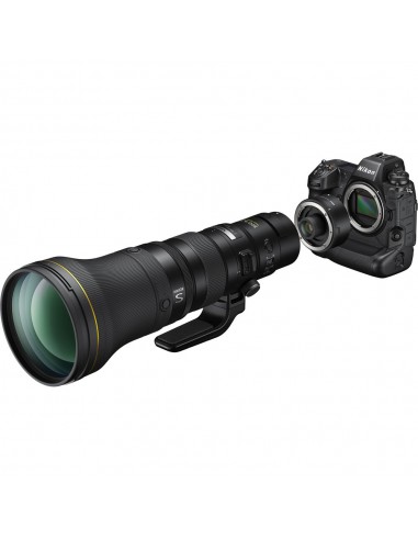 Nikon NIKKOR Z 800mm f 6.3 VR S