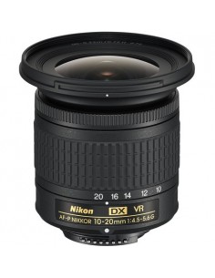 Nikon AF-P DX 10-20mm...