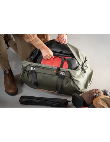 Peak Design Travel Duffel 65L - Verde...