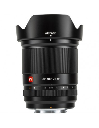 Viltrox AF 13mm f/1.4 XF (Fujifilm X) Viltrox AF 13mm f/1.4 XF (Fujifilm X)
