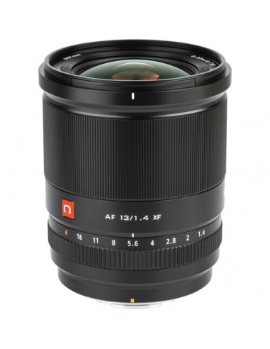 Viltrox AF 13mm f/1.4 XF (Fujifilm X) Viltrox AF 13mm f/1.4 XF (Fujifilm X)