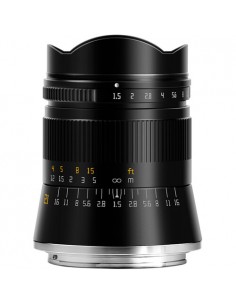 TTArtisan 21mm f/1.5 (Nikon Z)