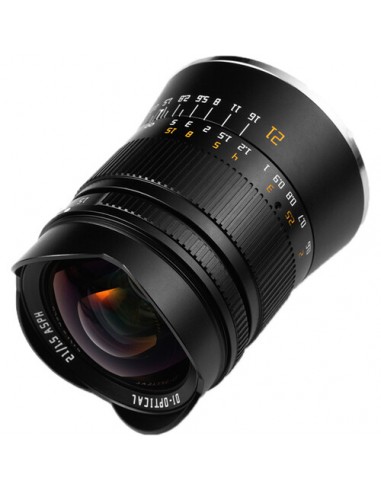 TTArtisan 21mm f/1.5 (Nikon Z)