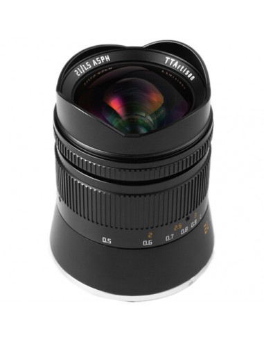 TTArtisan 21mm f/1.5 (Canon RF)