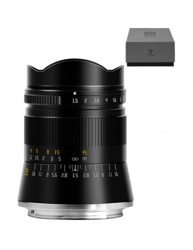 TTArtisan 21mm f/1.5 (Canon RF)