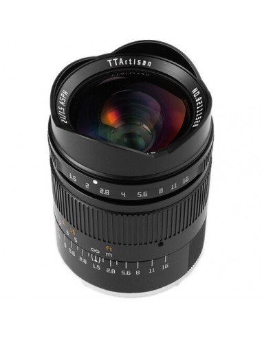 TTArtisan 21mm f/1.5 (Sony E-mount)