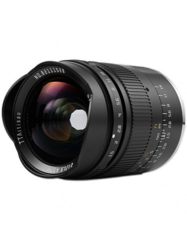 TTArtisan 21mm f/1.5 (Sony E-mount)