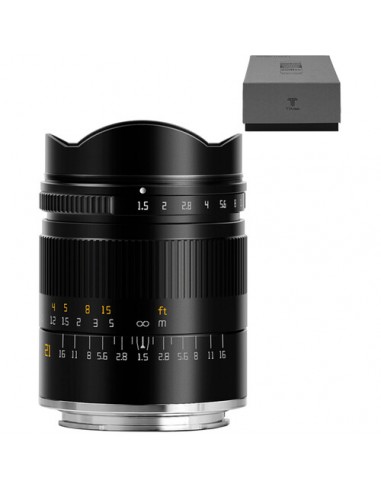 TTArtisan 21mm f/1.5 (Sony E-mount)