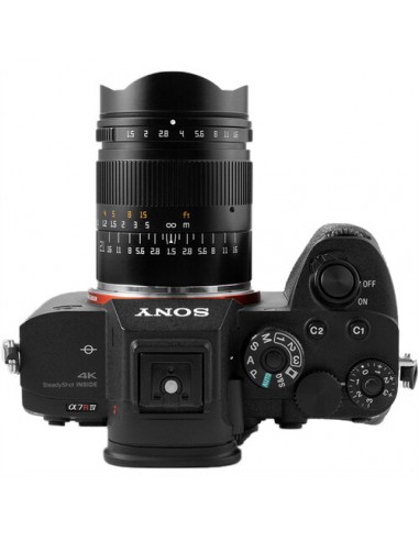 TTArtisan 21mm f/1.5 (Sony E-mount)