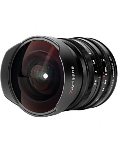 7Artisans 10mm f/2.8 Fisheye (Sony...