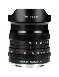 7Artisans 10mm f/2.8...