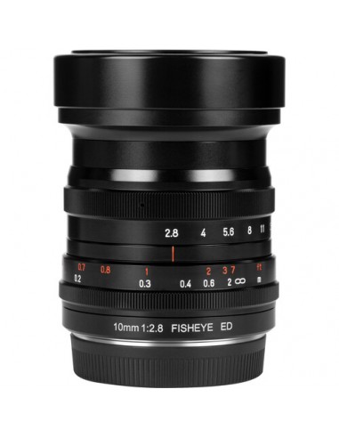 7Artisans 10mm f/2.8 Fisheye (Nikon Z)