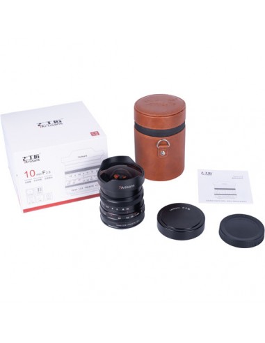7Artisans 10mm f/2.8 Fisheye (Nikon Z)
