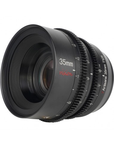 7Artisans Cinema Vision 35mm T1.05...