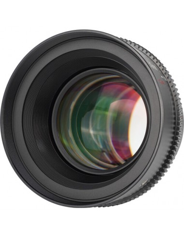 7Artisans Cinema Vision 50mm T1.05... 7Artisans Cinema Vision 50mm T1.05...