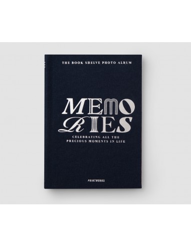 PRINTWORKS Album fotografico - Memories