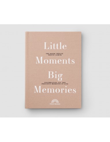 PRINTWORKS Album fotografico - Little...