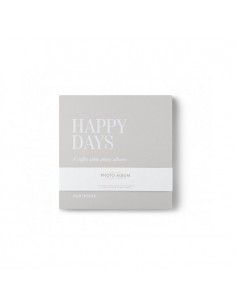 PRINTWORKS Album fotografico - Happy Days