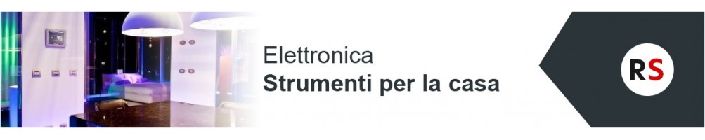 Elettronica: strumenti per la casa | Riflessishop.com