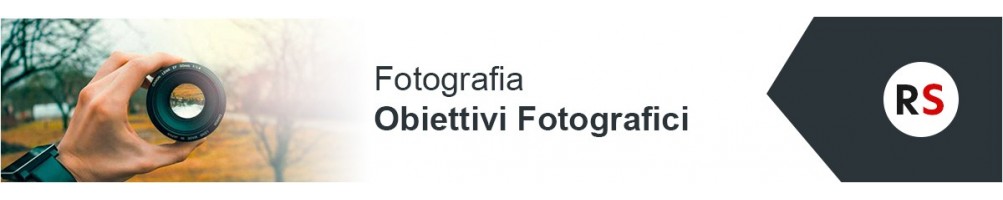 Fotografia: gli obiettivi fotografici | Riflessishop.com