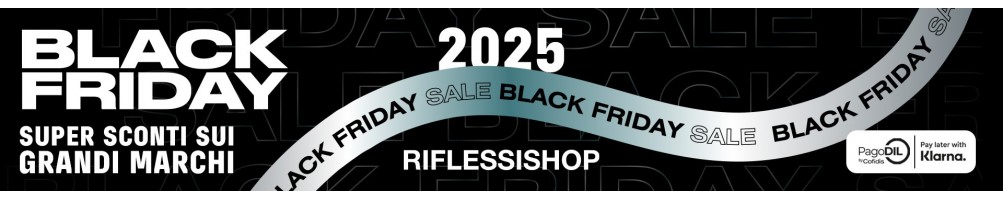 Black Friday 2025 | Riflessishop.com