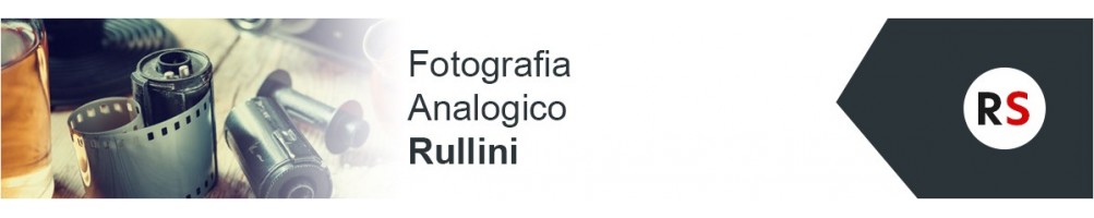 Fotografia: rullini fotografici | Riflessishop.com