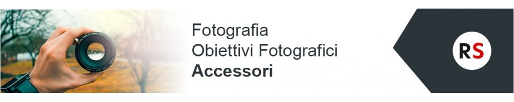 Fotografia: accessori per obiettivi fotografici | Riflessishop.com