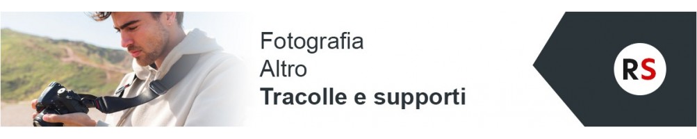 Tracolle e supporti | Riflessishop.com