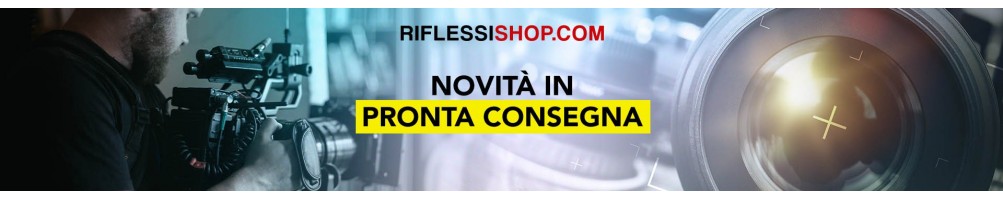 Novità in pronta consegna | Riflessishop.com