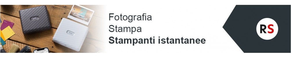 Stampanti istantanee | Riflessishop.com