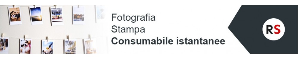Consumabile per istantanee | Riflessishop.com