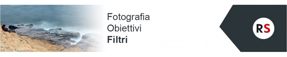 Fotografia: filtri per obiettivi fotografici | Riflessishop.com