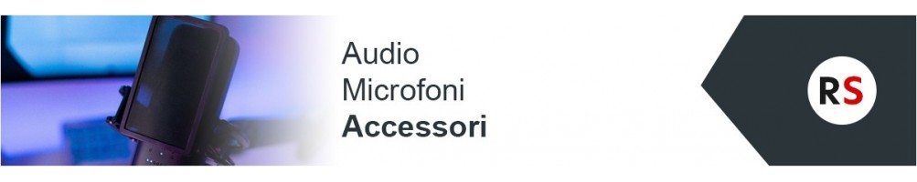 Accessori microfoni | Riflessishop.com