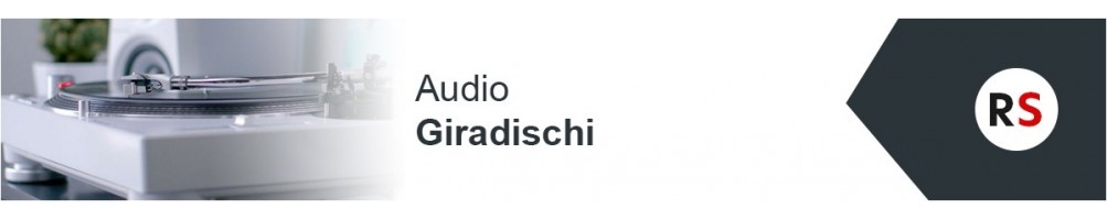 Audio: Giradischi | Riflessishop.com