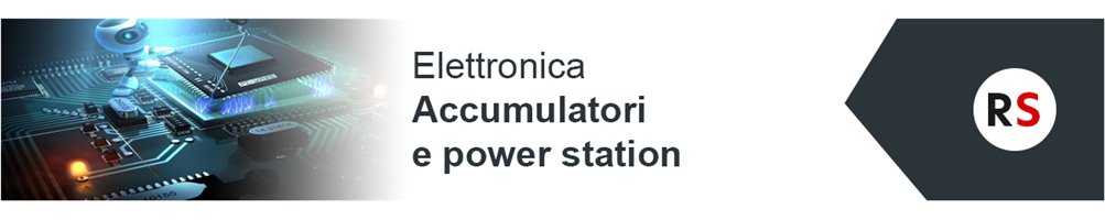 Accumulatori e power station | Riflessishop.com