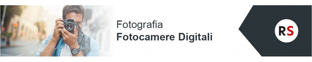 Fotografia: le fotocamere | Riflessishop.com