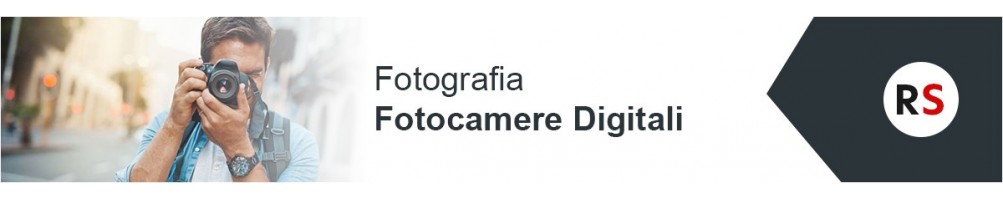 Fotografia: le fotocamere digitali | Riflessishop.com