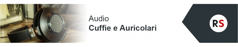 Audio: cuffie e auricolari | Riflessishop.com