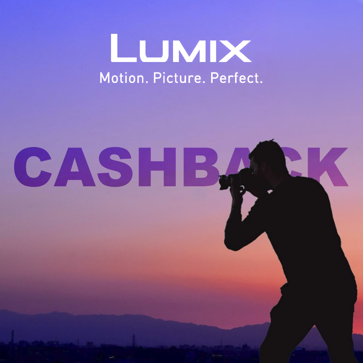 (10/05) Panasonic cashback