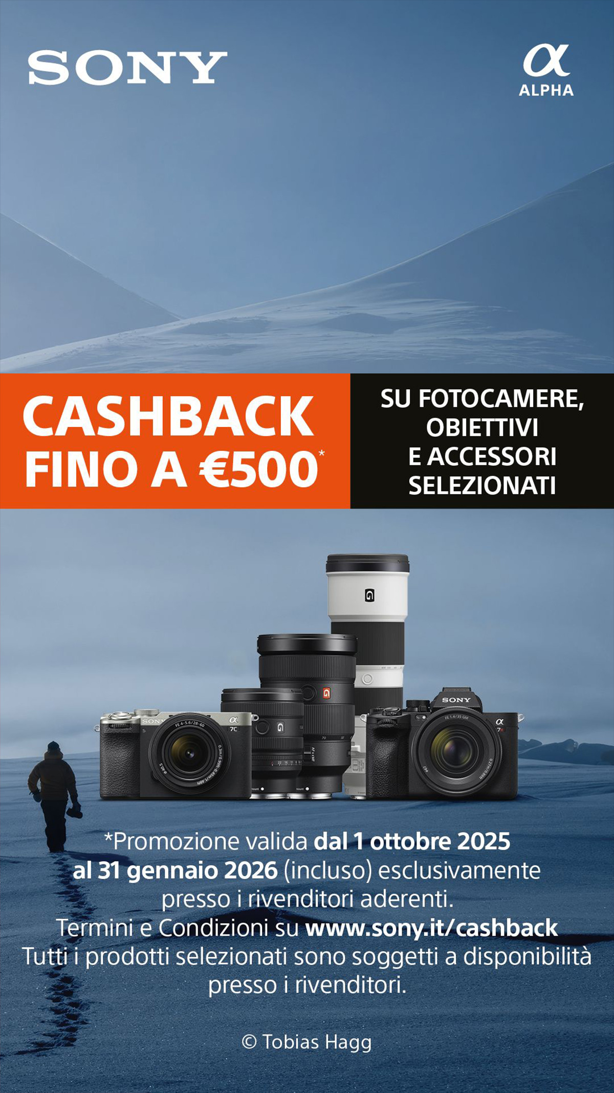 (31/01/26) Sony Winter Cashback