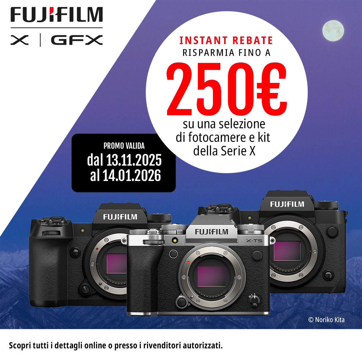 (14/01) Fujifilm sconto in cassa