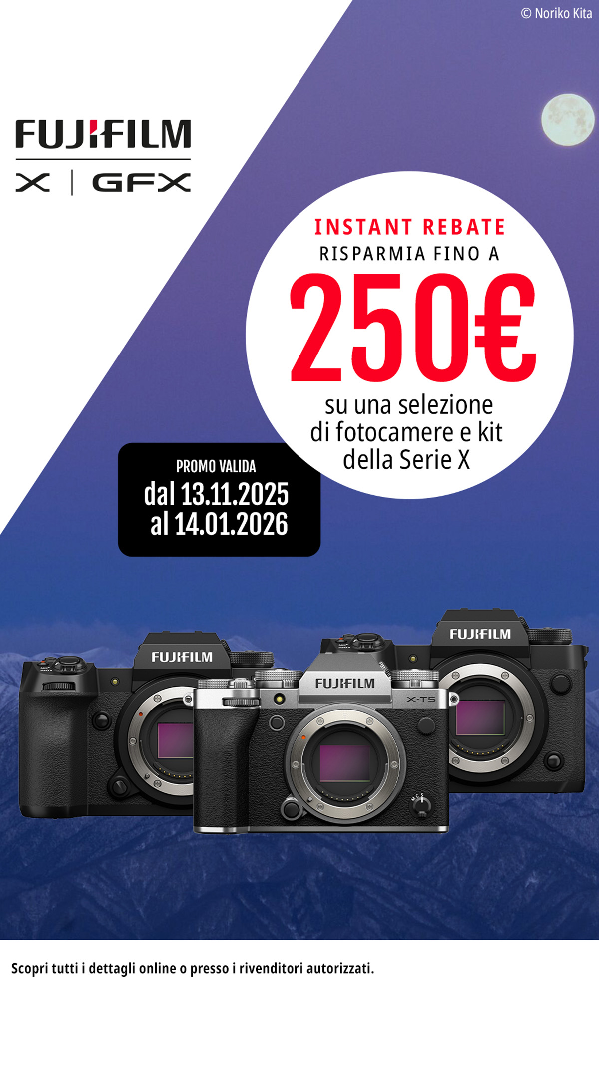 (14/01) Fujifilm sconto in cassa